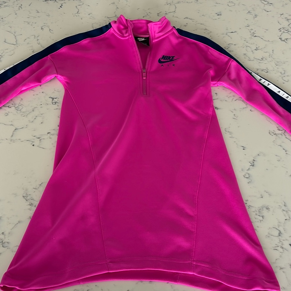 Kids Nike dress | size XS | purple/pink